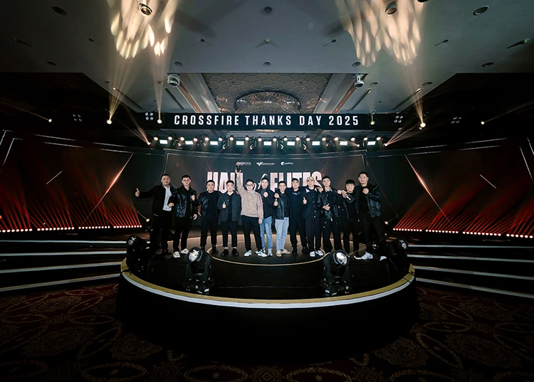 Crossfire Thanks Day 2025