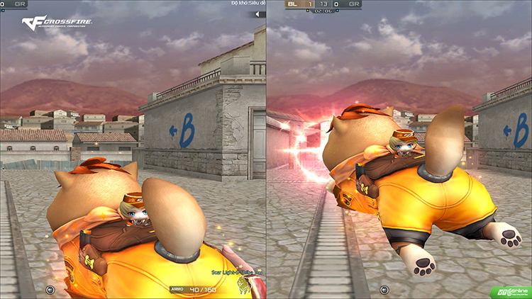 CrossFire ra mắt Kho Báu Hoàng Gia Topaz Long Châu