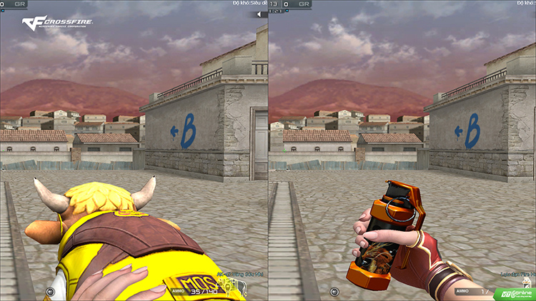 CrossFire ra mắt Kho Báu Hoàng Gia Topaz Long Châu