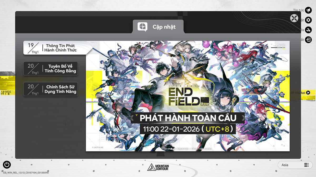 Hỗ trợ tiếng Việt ngay từ ngày đầu tiên