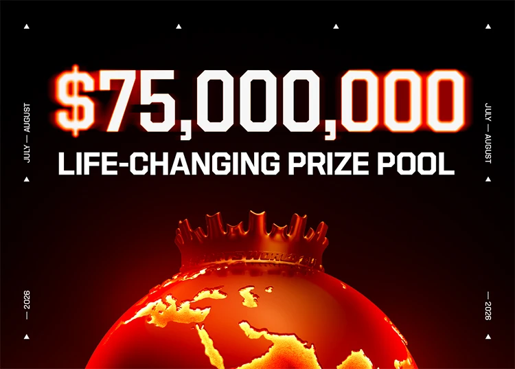 Esports World Cup 2026 công bố quỹ giải thưởng 75 triệu USD