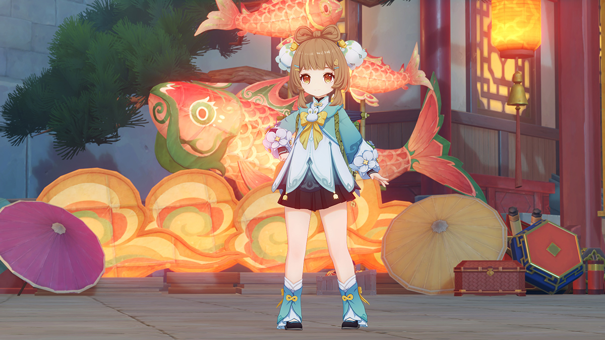 Yaoyao - Lắng Nghe Mưa Trúc