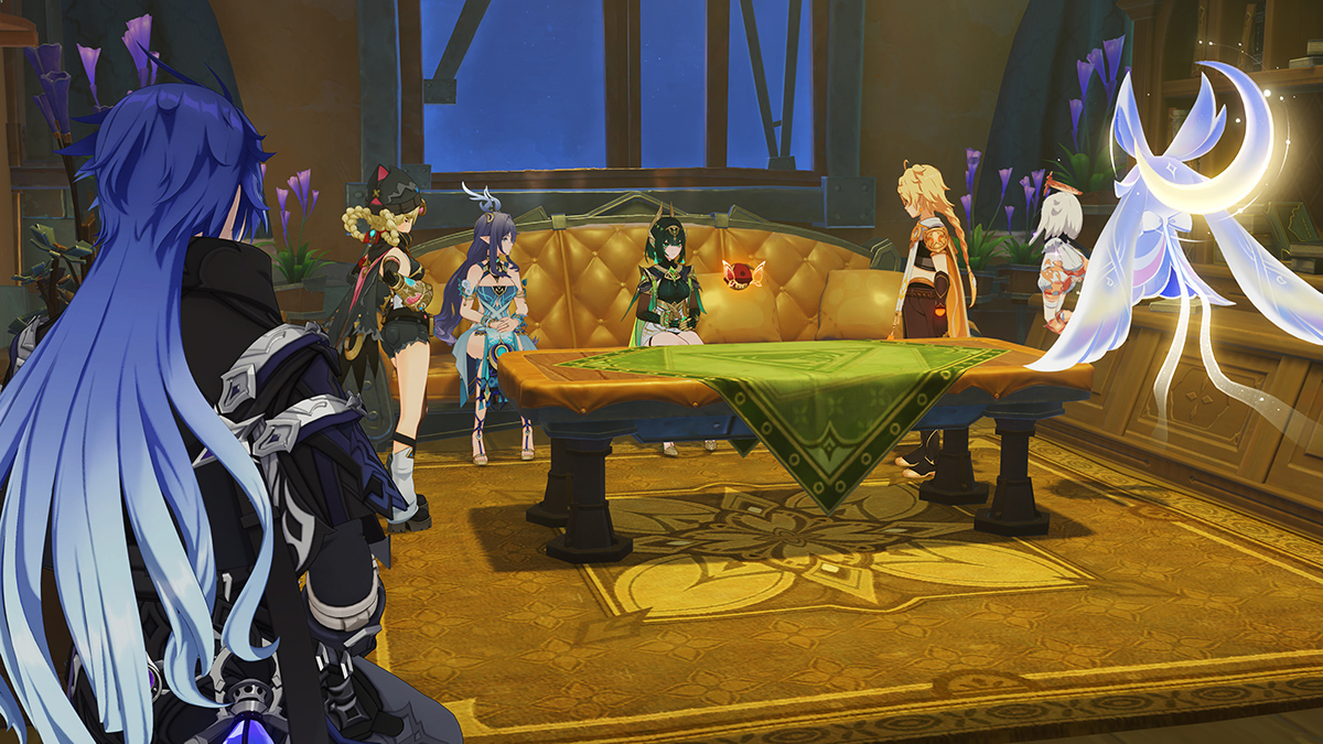 Nhiệm Vụ Ma Thần mới