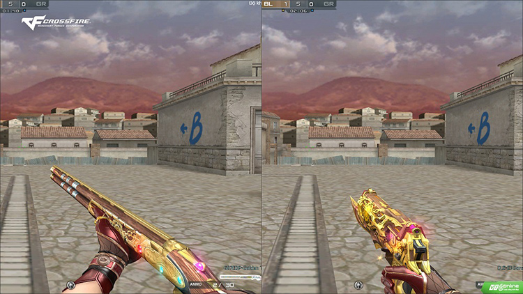 Kho báu Golden Treasure