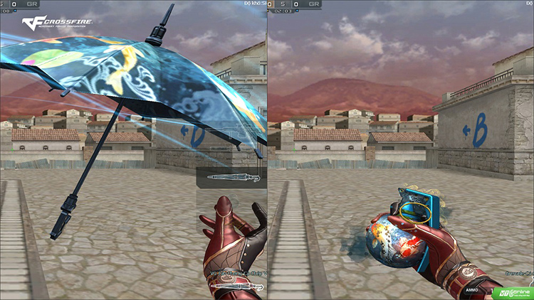 Kho báu Cá Chép Vàng