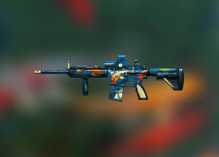 Crossfire ra mắt kho báu Cá Chép Vàng và Golden Treasure