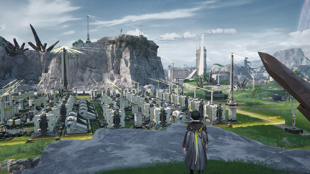 Lối chơi của Arknights: Endfield