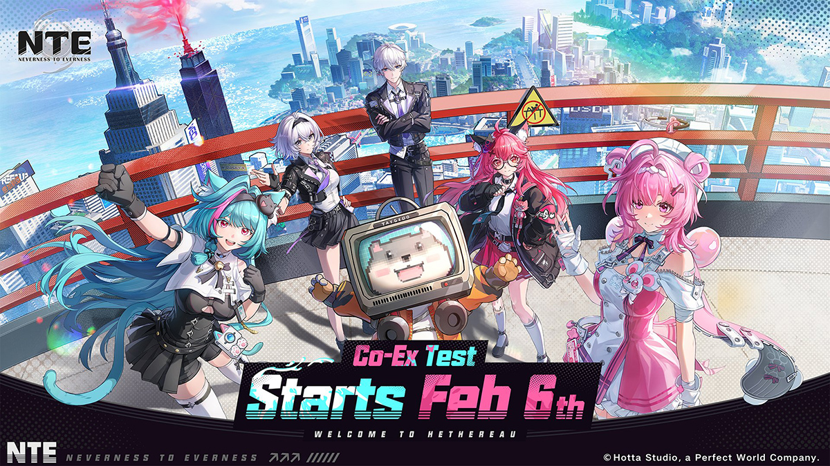 Neverness to Everness