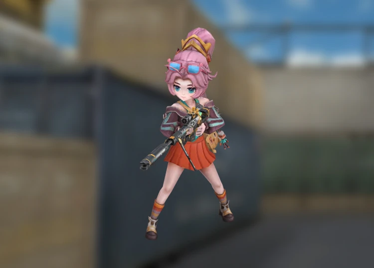 Crossfire mở bán 3 QCMM Cool Mix 2026 kèm vũ khí vĩnh viễn