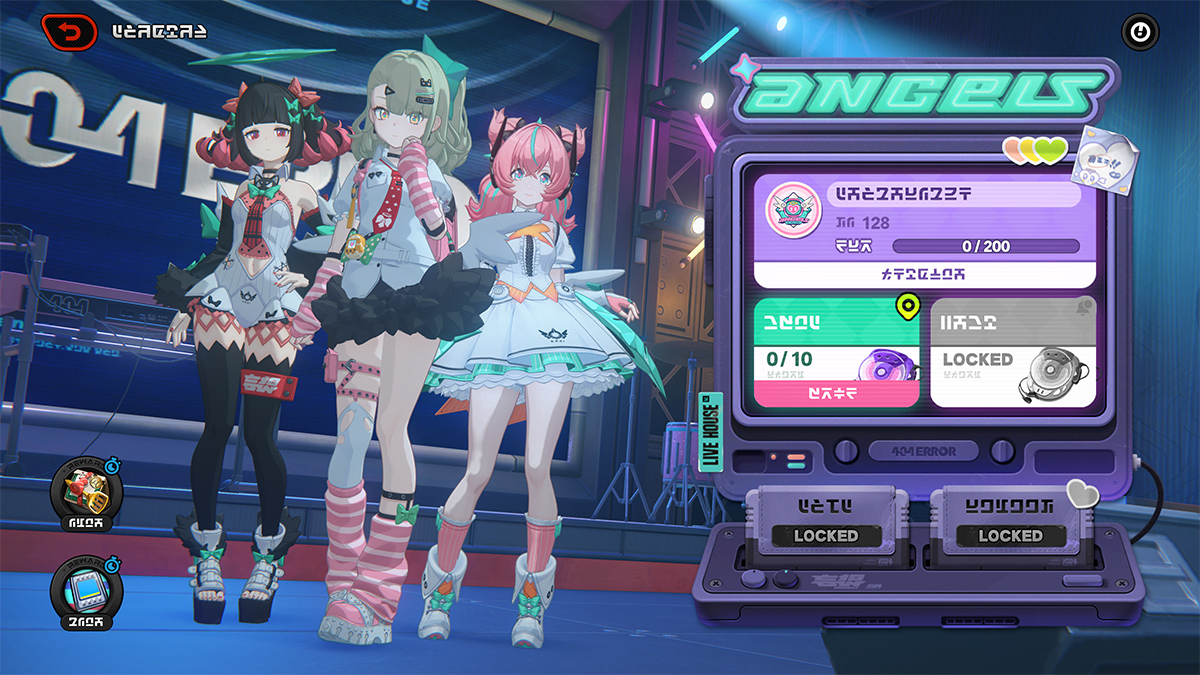 Khúc Hòa Tấu Vọng Tưởng