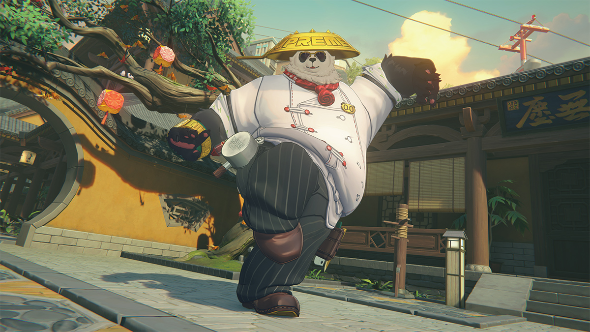 Pan Yihu Đầu Bếp Trứ Danh