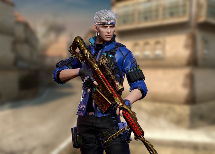 Kho Báu Hoàng Gia Sapphire Valor Beast