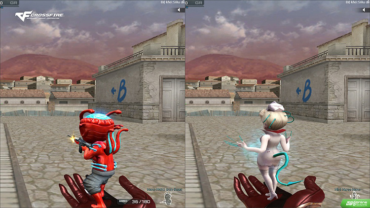 Armsel Striker Ignite có mặt trong Kho Báu Hoàng Gia Topaz