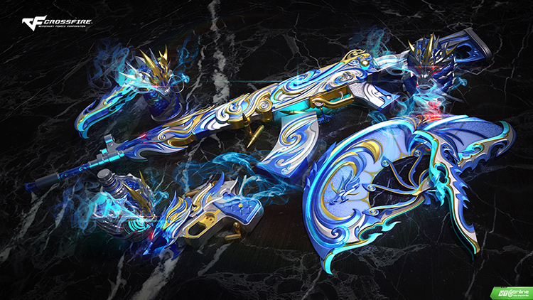 Crossfire tung ba sự kiện lớn đón Valentine