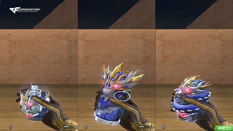 Crossfire tung ba sự kiện lớn đón Valentine