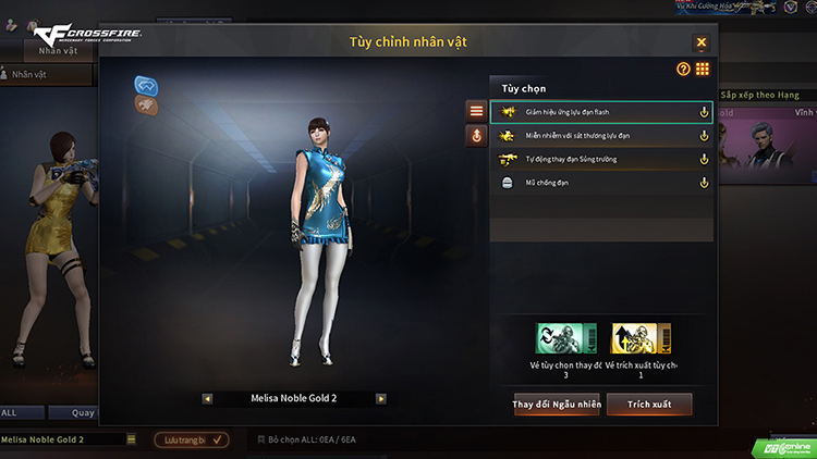 Crossfire tung ba sự kiện lớn đón Valentine