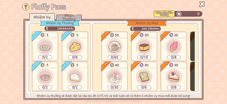 Cats & Soup ra mắt Fluffy Pass Pancake Ngọt Ngào