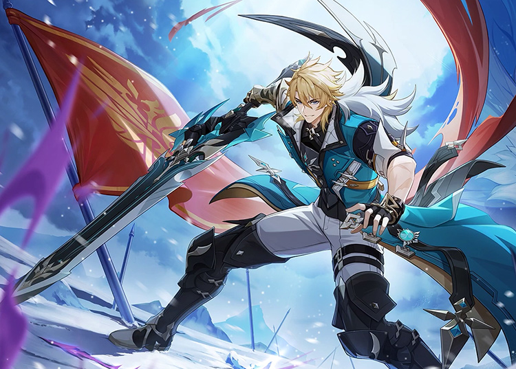 Genshin Impact phiên bản Luna V ra mắt ngày 25/02