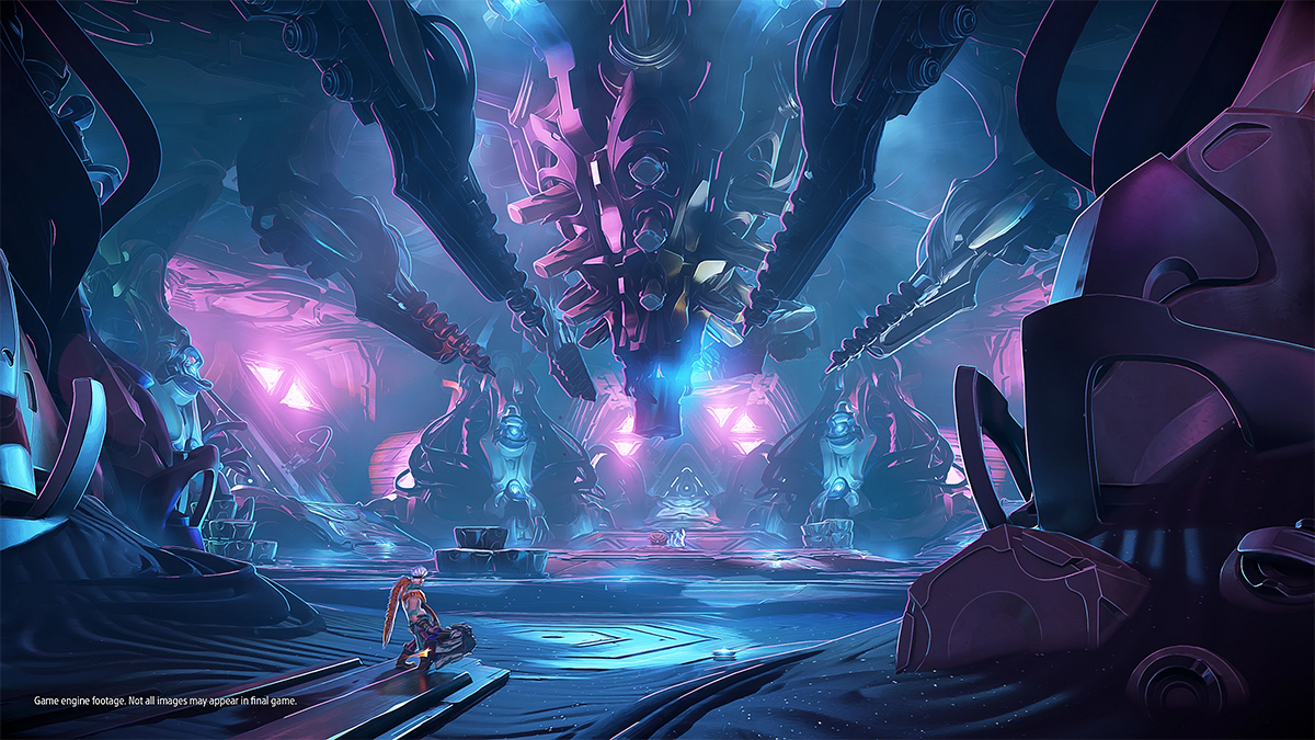 Sony công bố game mới Horizon Hunters Gathering