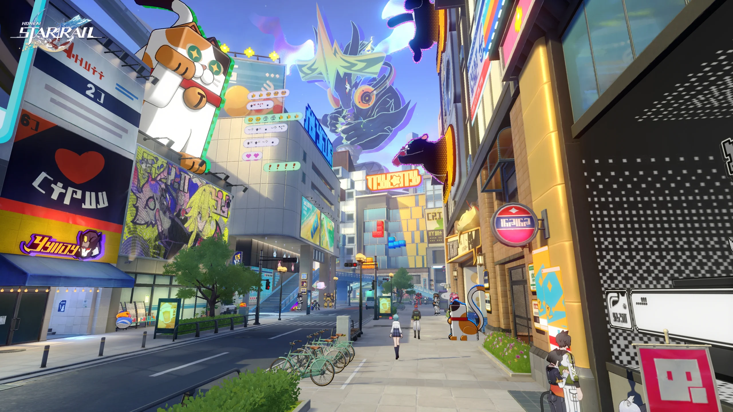 Honkai: Star Rail phiên bản 4.0 ra mắt ngày 13/02