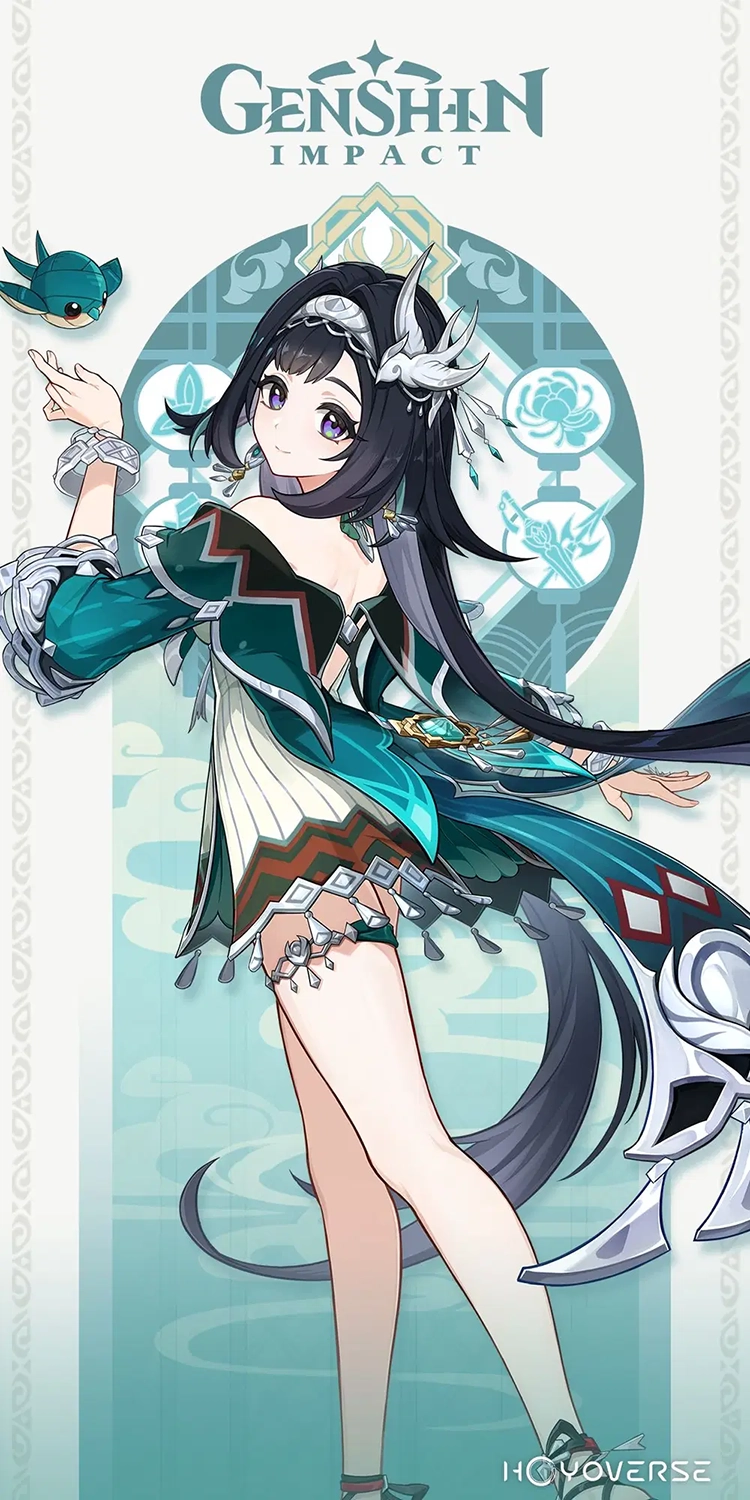 Thiên phú và cung mệnh của Lan Yan