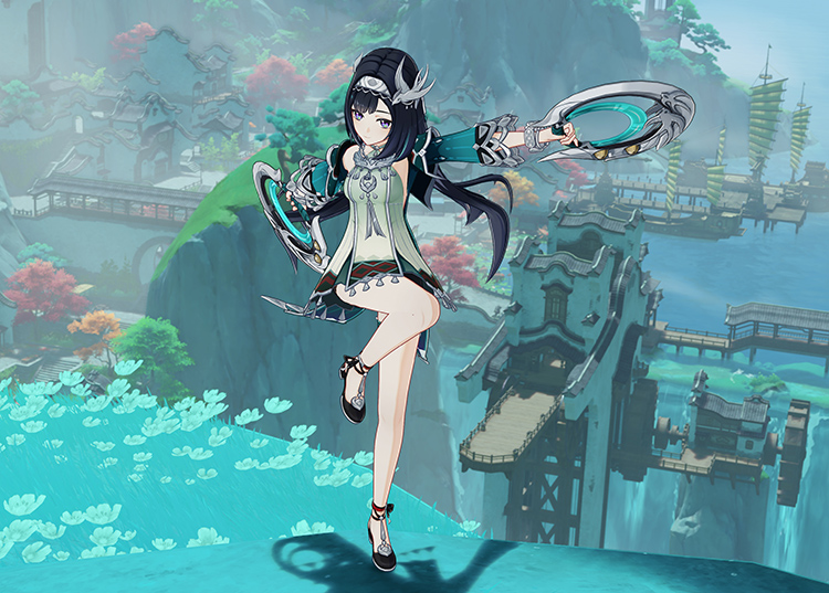 Thiên phú và cung mệnh của Lan Yan