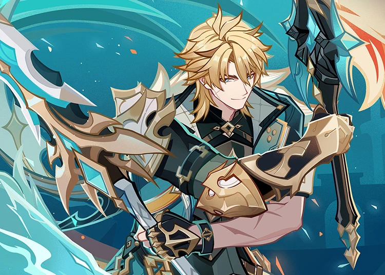 Nguyên liệu đột phá và nâng thiên phú của Varka