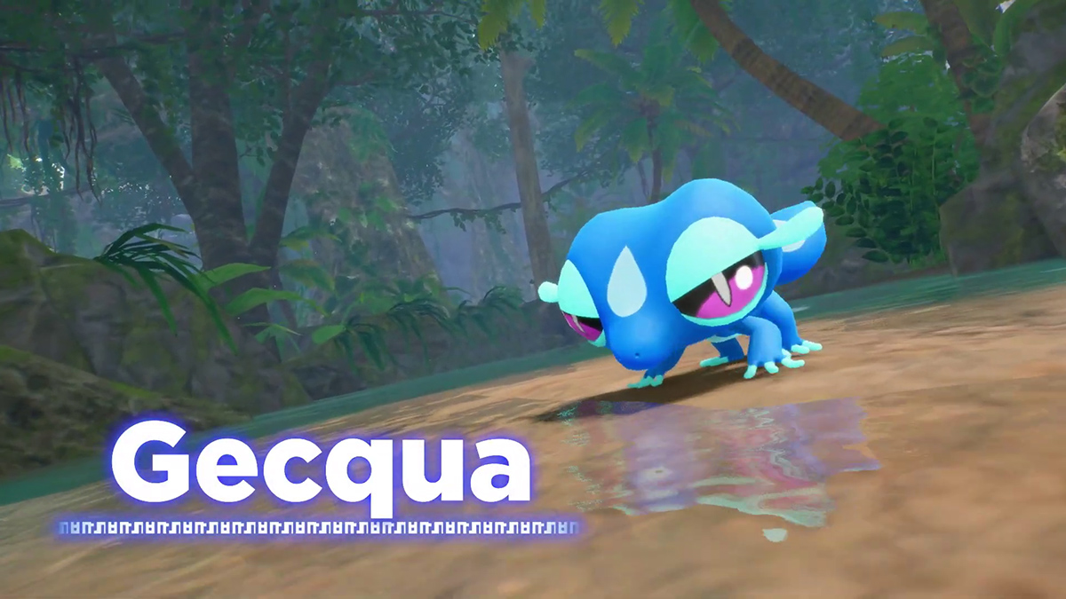 Pokemon Winds và Pokemon Waves ra mắt vào 2027