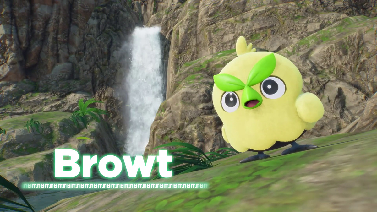 Pokemon Winds và Pokemon Waves ra mắt vào 2027