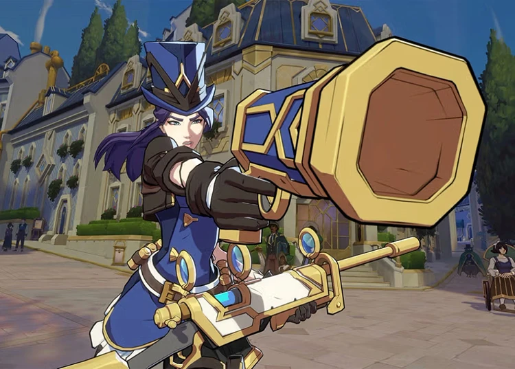 Riot Games thu hẹp đội ngũ phát triển 2XKO