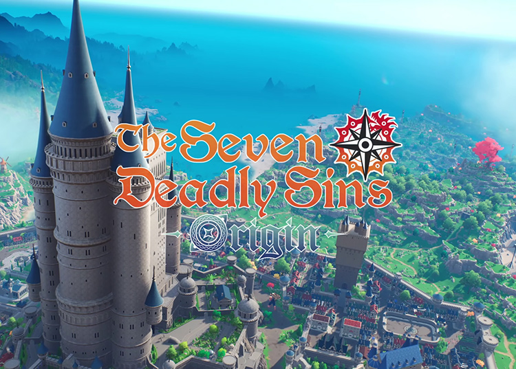The Seven Deadly Sins: Origin ra mắt ngày 16/03