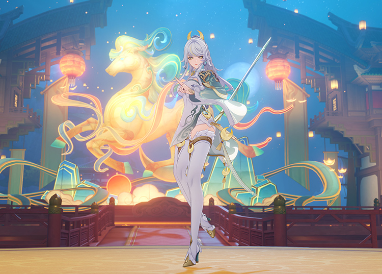 Thiên phú và cung mệnh của Zibai