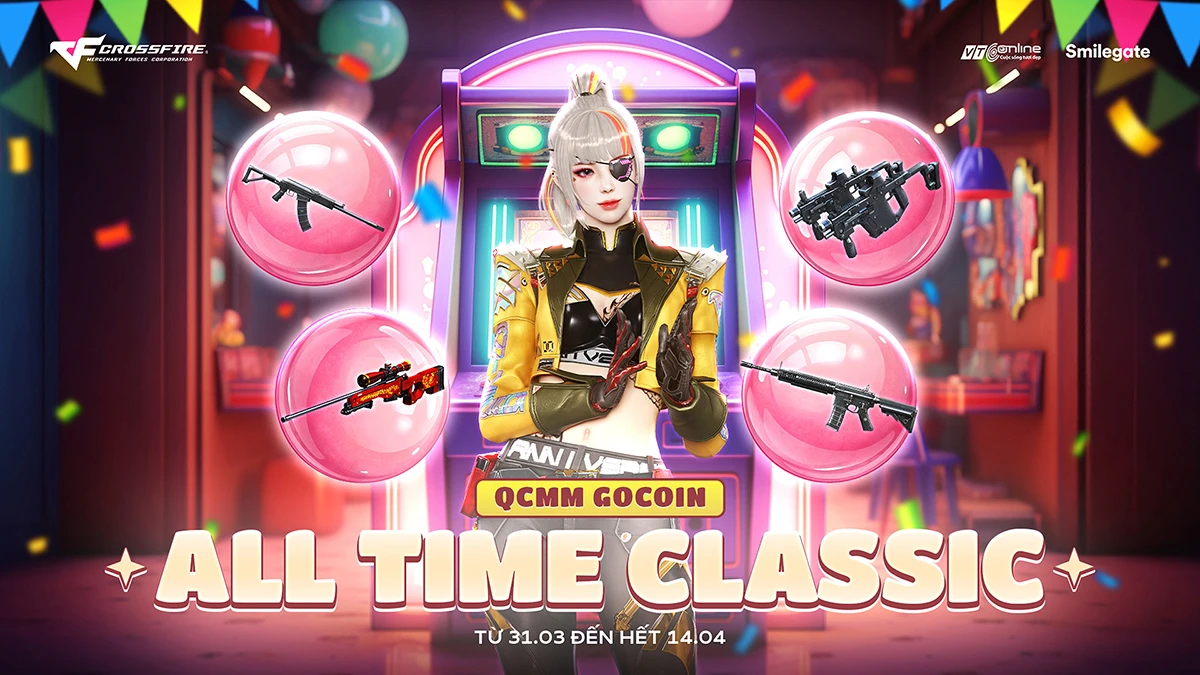 QCMM All Time Classic