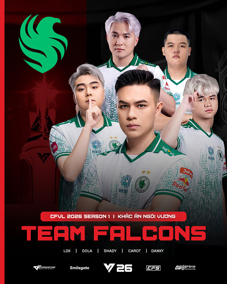 Team Falcons