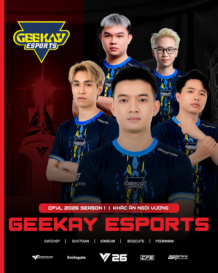 Geekay eSports