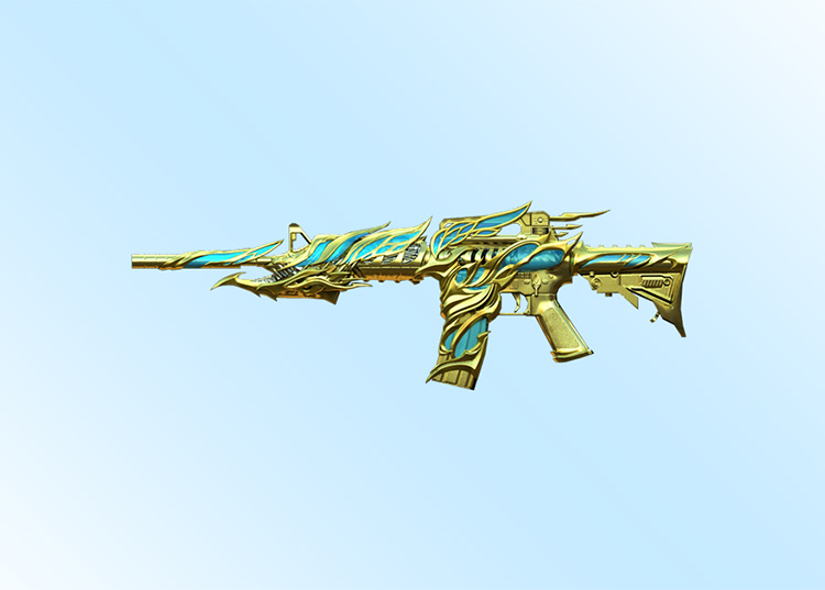 Crossfire ra mắt KBHG Noble Gold & Unicorn