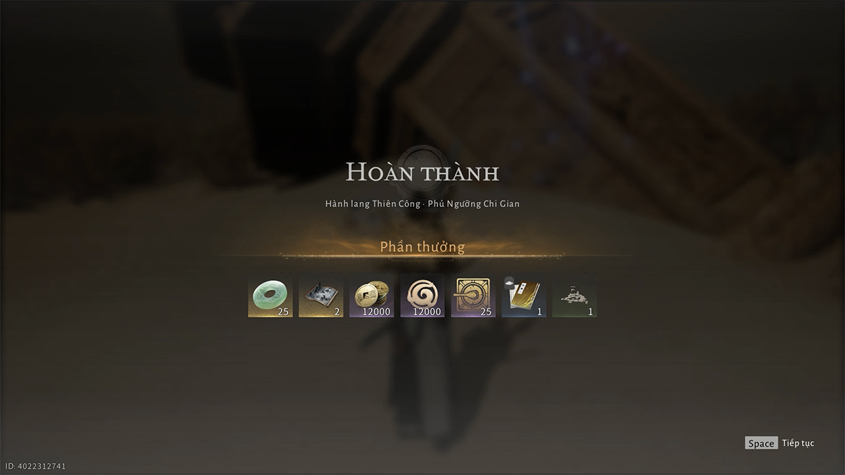 Hướng dẫn mở khóa Sandswirl Tail trong Where Winds Meet