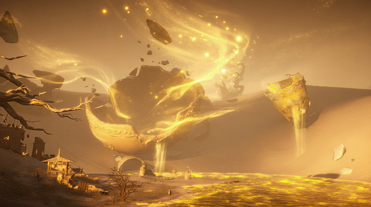 Where Winds Meet ra mắt DLC Hexi vào ngày 06/03