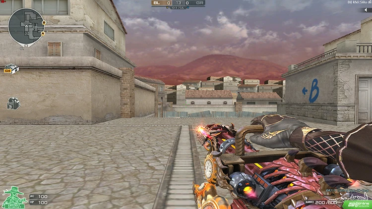 Crossfire mở Friend Pass Big Season 2026 kéo dài 30 ngày