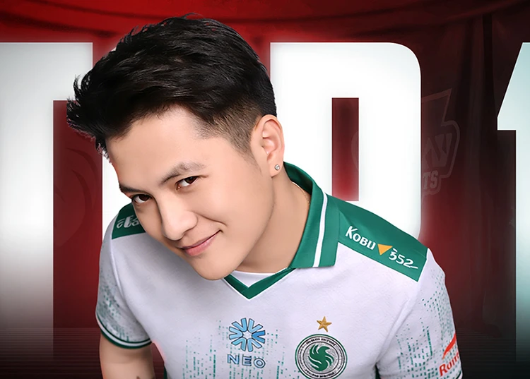 Team Falcons bất bại tại vòng bảng CFVL 2026 Season 1
