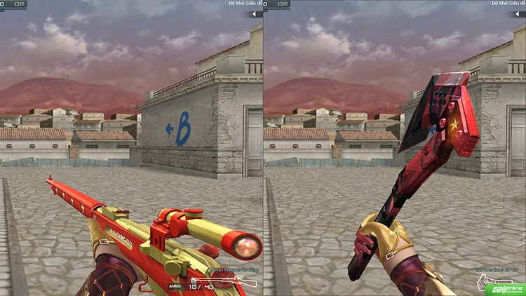 Crossfire tung hai sự kiện mới đón ngày 30/04