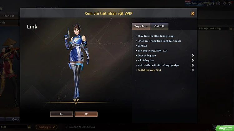 Kho Báu Hoàng Gia Sapphire: Giải Phóng Miền Nam