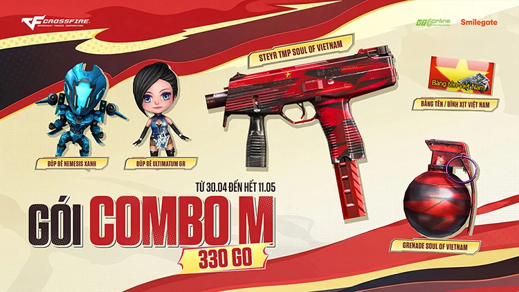 Combo M