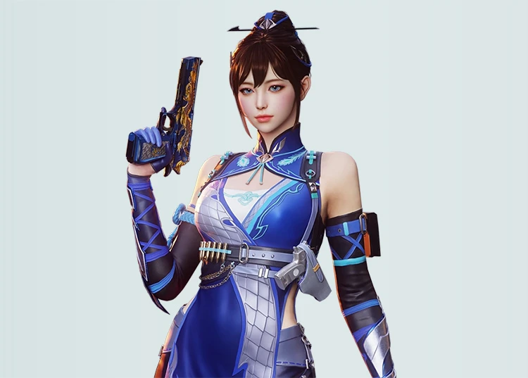 Crossfire tung hai sự kiện mới đón ngày 30/04