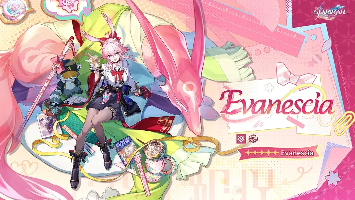 Evanescia