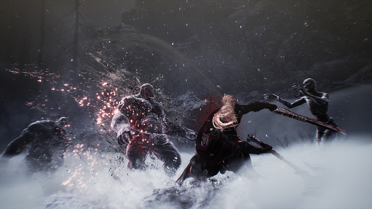 Nexon giải tán đội ngũ The First Berserker: Khazan