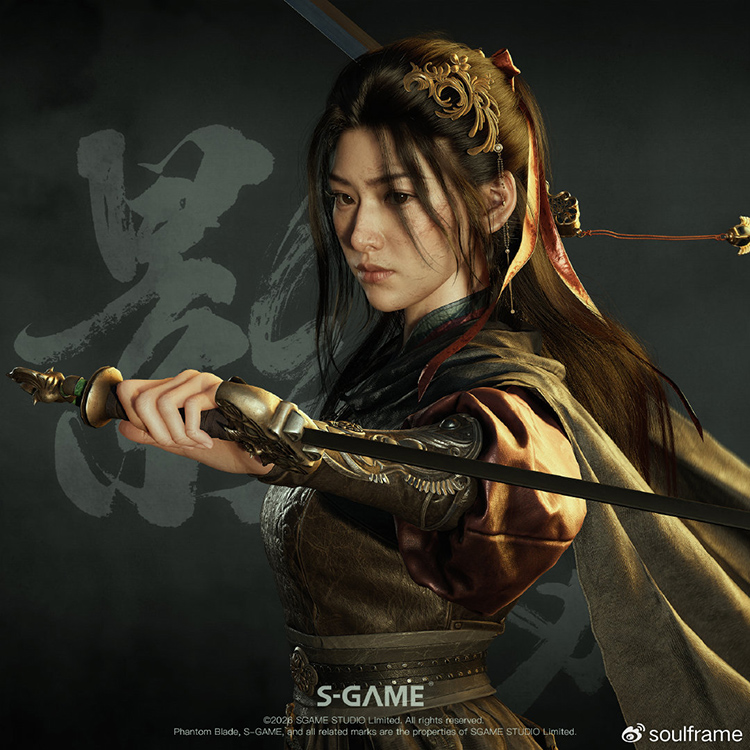 Phantom Blade Zero không sử dụng AI ở mọi công đoạn