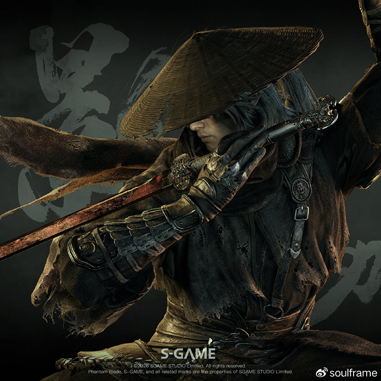 Phantom Blade Zero không sử dụng AI ở mọi công đoạn