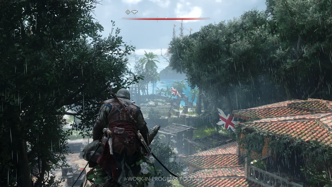 AC Black Flag Resynced
