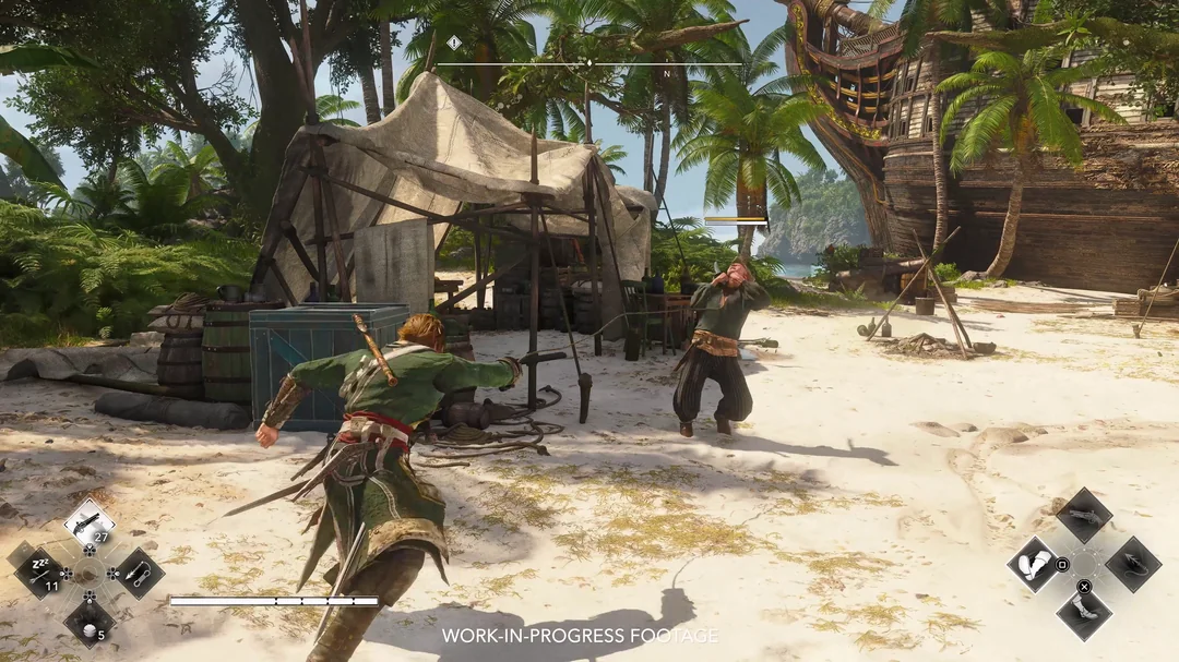 AC Black Flag Resynced